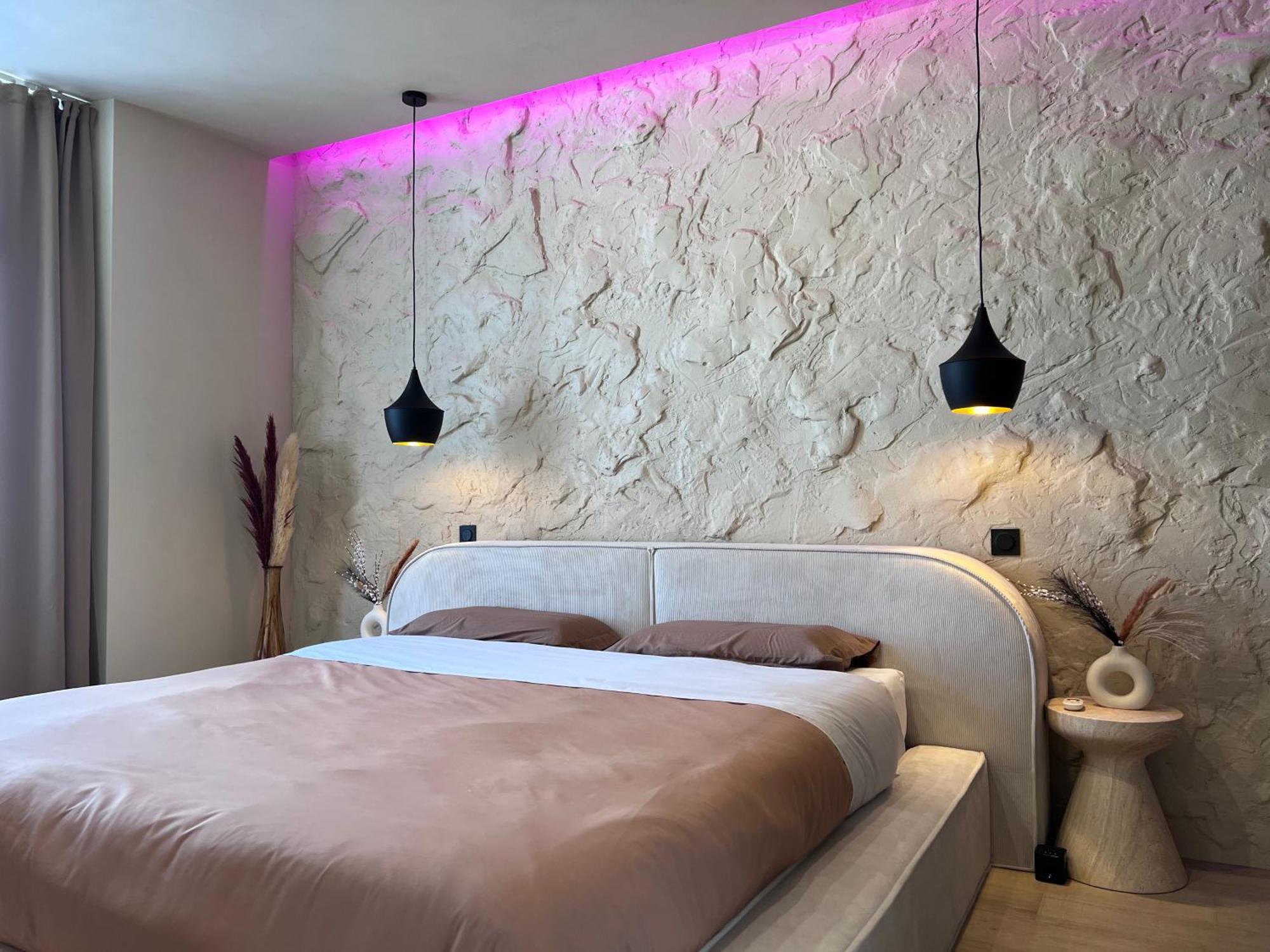 Harmony Room Suite Avec Balneo أنجير المظهر الخارجي الصورة