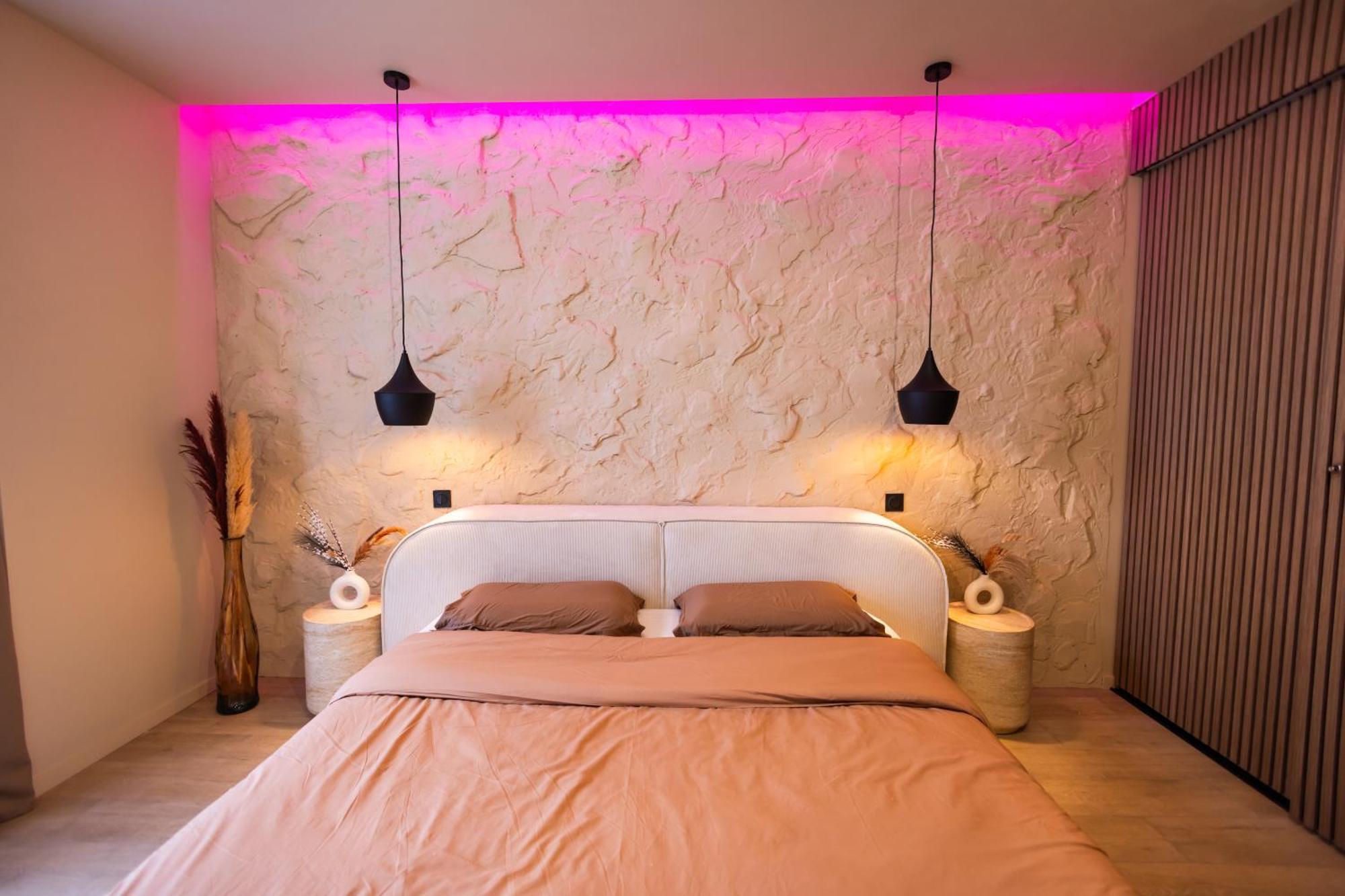 Harmony Room Suite Avec Balneo أنجير المظهر الخارجي الصورة